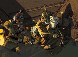 Лучшие игры 2014: The New Order, Original Sin, Valiant Hearts - изображение 1