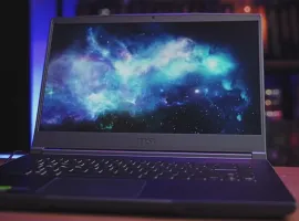 MSI Thin A15 B7VX — игровой ноутбук с доступной ценой - изображение 1