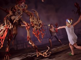 Экшен-хоррор Slitterhead автора Silent Hill получил демо на PC, PlayStation и Xbox Series - изображение 1