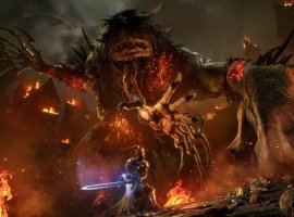 Работа над русской озвучкой Lords of the Fallen продолжается — новый бэкстейдж «Механиков» - изображение 1