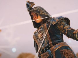 For Honor получила трейлер кроссовера с Assassins Creed с событием «За Кредо» - изображение 1