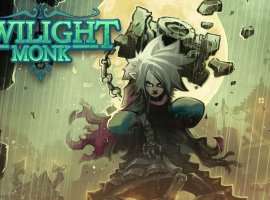 Ролевая метроидвания Twilight Monk выходит 27 марта - изображение 1