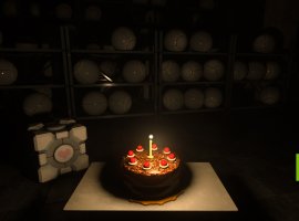 Для культовой головоломки Portal готовят RTX-ремастер - изображение 1