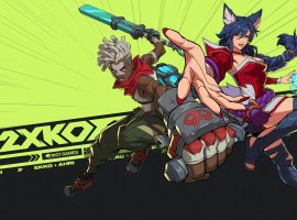 Внутри 2XKO — задорный файтинг из мира League of Legends - изображение 1