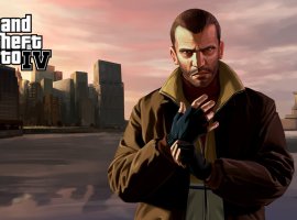 Лучшие игры за 20 лет. Год 2008: GTA 4, Left 4 Dead, Mirror’s Edge - изображение 1