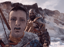 Исполнитель роли Кратоса в God of War пошутил об участии в The Game Awards 2023 - изображение 1