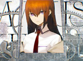 Визуальная новелла Steins; Gate получит ремейк в 2025 году - изображение 1