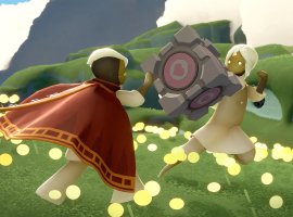 Sky Children of the Light авторов Journey выйдет в ранний доступ на PC в апреле - изображение 1