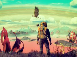 Шон Мюррей показал, как No Man's Sky работает на Steam Deck - изображение 1