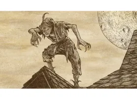 Авторы хоррора «Винни-Пух: Кровь и мёд» показали кошмарного Питера Пэна - изображение 1
