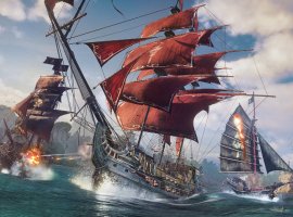 У пиратского экшена Skull and Bones авторов Assassin's Creed начались бесплатные выходные - изображение 1