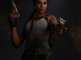 Анонсирована Tomb Raider Catalyst — та самая новая часть Crystal Dynamics - изображение 1