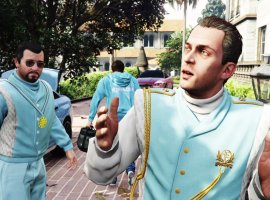 Бывший продюсер Rockstar рассказал о странном звонке от «последователя» религии из GTA - изображение 1