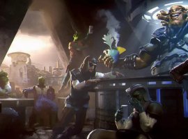 Вышел геймплейный тизер Star Wars: Tales from the Galaxy's Edge для  Oculus Quest - изображение 1
