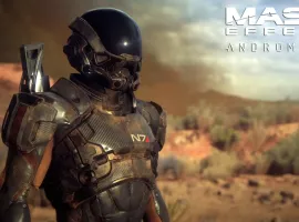 Самые ожидаемые игры 2017 года. От Mass Effect: Andromeda до Detroit: Become Human и Red Dead Redemption 2 - изображение 1