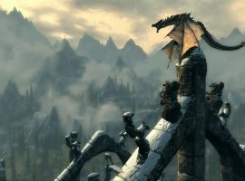 Skyrim для Nintendo Switch получит поддержку amiibo и функцию motion-управления - изображение 1