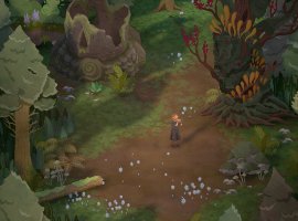 Музыкальная сказочная игра Songs of Glimmerwick выйдет в конце сентября - изображение 1