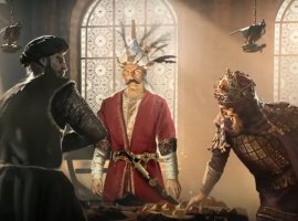 Набор King of Kings для Europa Universalis 4 получил трейлер и дату выхода - изображение 1