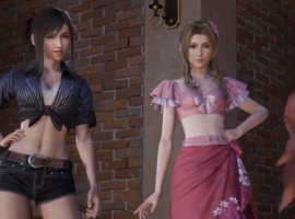 В Final Fantasy 7 Rebirth на всех платформах добавят легальные «читы» по аналогии с Remake - изображение 1