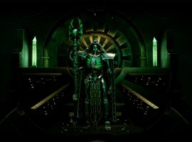 Warhammer 40,000: Rogue Trader получила дополнение The Infinite Museion - изображение 1