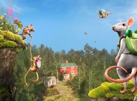 Внутри Hela: of Mice & Magic — сказка с мышиного роста - изображение 1