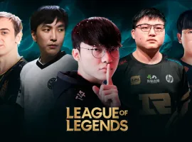 Легенды сцены: игроки, которые изменили историю League of Legends - изображение 1