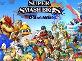 Соник бьет Марио. Рецензия на Super Smash Bros. (Wii U) - изображение 1