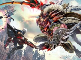 В новом трейлере God Eater 3 показали настройку героев и оружия - изображение 1