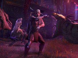 Авторы Turok: Origins из Saber Interactive хотят обеспечить 60 FPS на старших консолях - изображение 1
