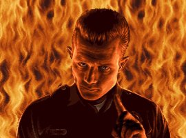 Авторы Terminator 2D: No Fate выпустили обзорный трейлер игры - изображение 1