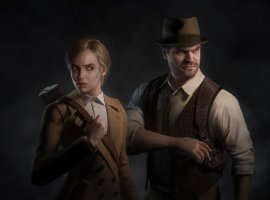 Перезапуск Alone in the Dark получил новые кадры игрового процесса - изображение 1