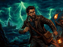 Превью Legacy of the Depths — лавкрафтовская мистика в России, где не случилась революция - изображение 1