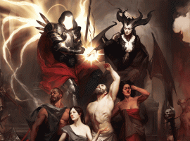 Diablo 4 и Final Fantasy 16 попали в топ-3 самых продаваемых игр июня в Британии - изображение 1