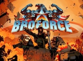Что может быть тупее? Обзор Broforce - изображение 1