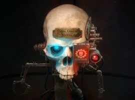 Warhammer 40 000: Mechanicus. Во славу Омниссии! - изображение 1