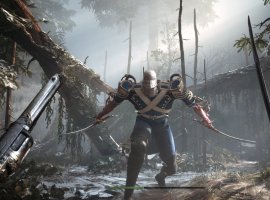 «Наполеоновский» экшен Valor Mortis в духе Dark Souls получил трейлер с боями с монстрами - изображение 1
