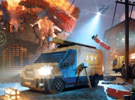 Время крушить — 7 игр с тотальной разрушаемостью - изображение 1