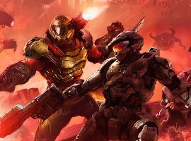 Парни в крутых бронекостюмах, кто вы без них? Палач Рока и Мастер Чиф, легенды и лицо целого жанра - изображение 1