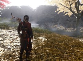 Ghost of Tsushima удержала высокую позицию в свежем чарте Steam - изображение 1