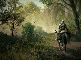Глава FromSoftware назвал Elden Ring «пределом» масштабности для студии - изображение 1