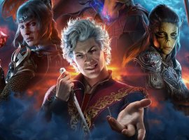 Игра 2023 года: Hi-Fi Rush, Alan Wake 2, Baldur's Gate 3 - изображение 1