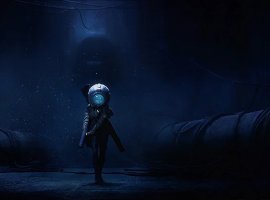 Epic Games издаст новую научно-фантастическую игру ветеранов Little Nightmares - изображение 1