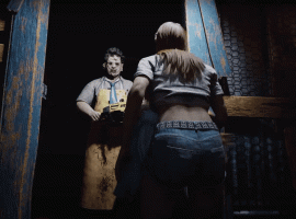 За первые 24 часа в The Texas Chain Saw Massacre сыграло больше 1 млн человек - изображение 1