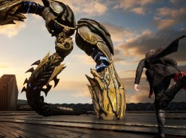 Не прошло и 10 лет — ролевой экшен Lost Soul Aside получил трейлер с окном релиза в 2025 - изображение 1