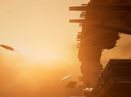 На gamescom показали сюжетный трейлер Homeworld 3 - изображение 1