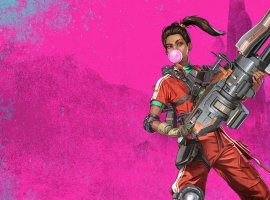 Авторы Apex Legends представили Рампарт, новую легенду - изображение 1