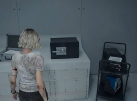 Коды сейфов Resident Evil Requiem — как открыть все сейфы и получить достижение «Сейф — место ненадёжное» - изображение 1