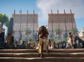 «Assassin’s Creed: Истоки». Советы для первых часов игры - изображение 1