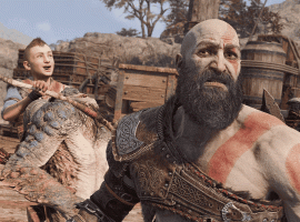 Создатели God of War Ragnarok поделились статистикой игроков в честь годовщины - изображение 1