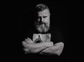 Борода воина и брюхо зверя — авторский портрет Даниэля Вавры - изображение 1